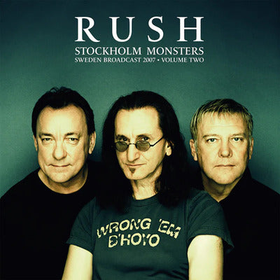 Stockholm Monsters - Volume 2 - Rush [VINYL]