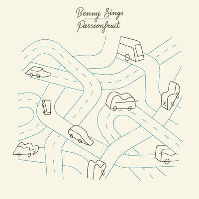 Sailing/Passionfruit - Benny Sings [VINYL]