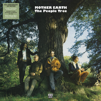 The People Tree - Mother Earth [VINYL]