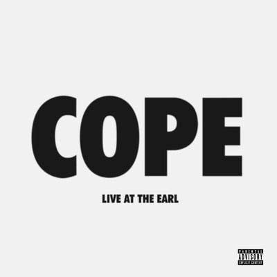 Cope Live at The Earl (Anniversary Edition) - Manchester Orchestra [Colour Vinyl]