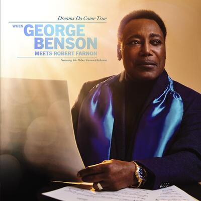 Dreams Do Come True: When George Benson Meets Robert Farnon: Featuring the Robert Farnon Orchestra - George Benson [VINYL]