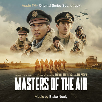 Masters of the Air: Apple TV+ Original Series Soundtrack - Blake Neely [VINYL]