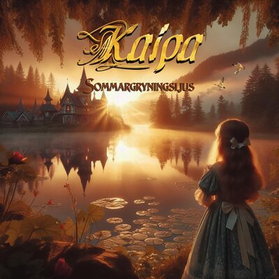 Sommargryningsljus - Kaipa [VINYL]