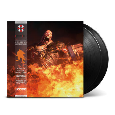 Resident Evil 3 - Capcom Sound Team [VINYL]