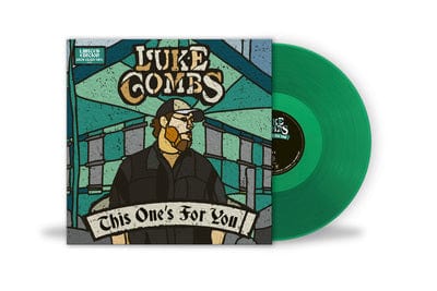 This One's for You (Limited Edition) 1921 Centenary Edition Vinyl - Luke Combs [Colour Vinyl]