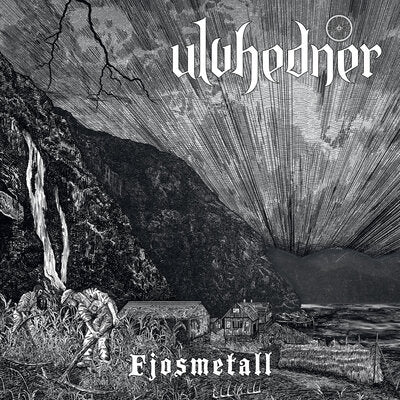 Fjosmetall - Ulvhedner [VINYL]