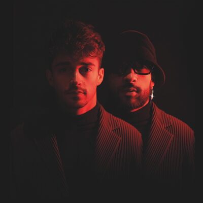 Dreamers - Charles Leclerc & Sofiane Pamart [VINYL]