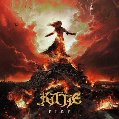 Fire - Kittie [VINYL]