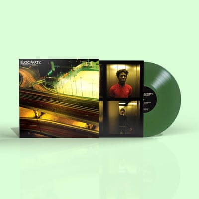 A Weekend in the City (Limited Edition) - Bloc Party [Colour Vinyl]