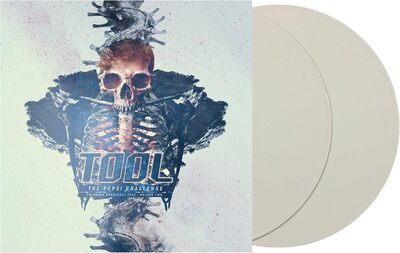 The Pepsi Challenge: Colorado Broadcast 2002- Volume 2 - Tool [Colour Vinyl]