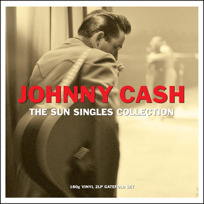 The Sun Singles Collection - Johnny Cash [VINYL]