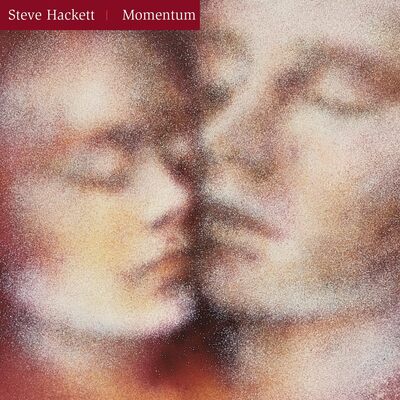 Momentum - Steve Hackett [VINYL]