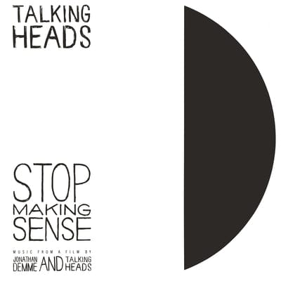 Stop Making Sense (2024 Re-Issue) - Talking Heads [VINYL]