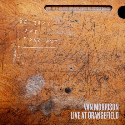 Live at Orangefield - Van Morrison [VINYL]