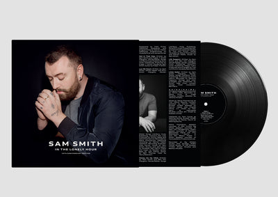 In the Lonely Hour (10th Anniversary) - Sam Smith [VINYL]