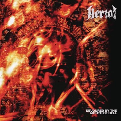 Devoured By the Mouth of Hell - Heriot [VINYL]