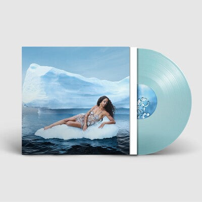 Sad Girl (Transparent Blue Edition) - TSHA [Colour Vinyl]