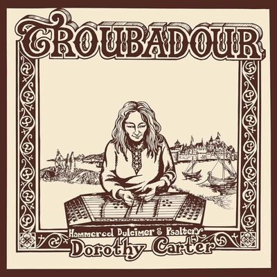 Troubadour - Dorothy Carter [VINYL]