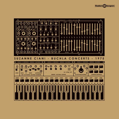 Buchla Concerts 1975 - Suzanne Ciani [VINYL]