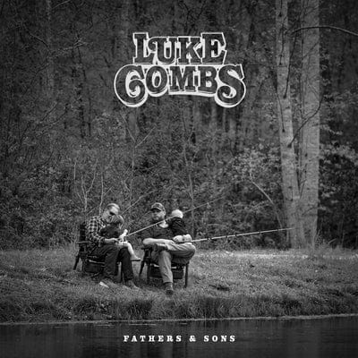 Fathers & Sons (Limited White Edition) - Luke Combs [Colour Vinyl]
