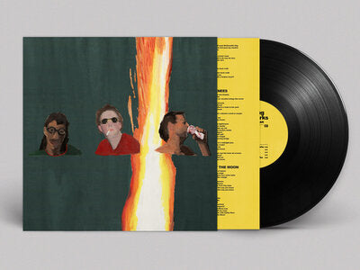 Manning Fireworks - MJ Lenderman [VINYL]