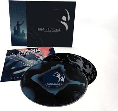 Endtime Signals - Dark Tranquillity [VINYL Limited Edition]