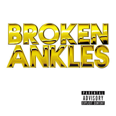 Broken Ankles - Girl Talk & Freeway [VINYL]