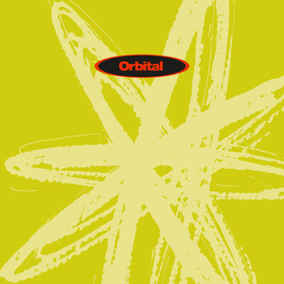 Orbital (Double LP) - Orbital [VINYL]