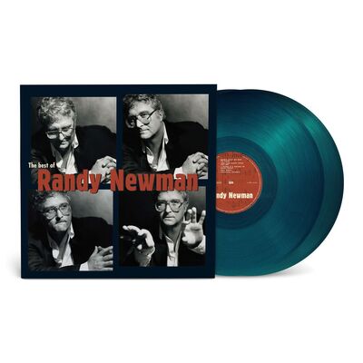 The Best of Randy Newman - Randy Newman [Colour Vinyl]