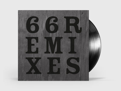 66 (Remixes) - Paul Weller [VINYL]