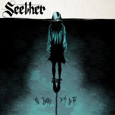 The Surface Seems So Far - Seether [VINYL]