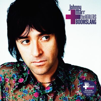 Boomslang (2024 Remastered & Expanded Edition) - Johnny Marr & The Healers [VINYL]