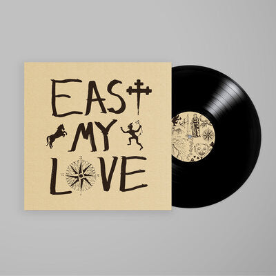 East My Love - Current Joys [VINYL]