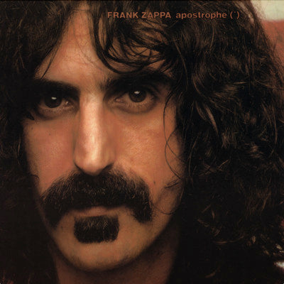 Apostrophe (') - Frank Zappa [Colour Vinyl]