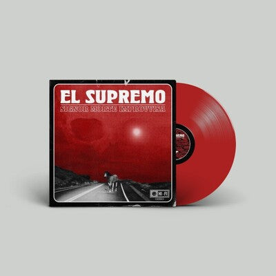 Signor Morte Improvvisa - El Supremo [VINYL]