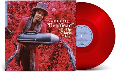 Now Playing - Captain Beefheart and The Magic Band [Colour Vinyl]