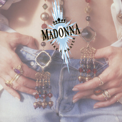 Like a Prayer (Limited Silver Edition) - Madonna [Colour Vinyl]