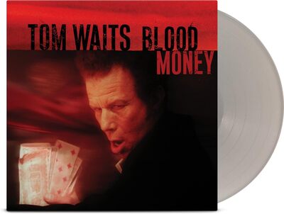 Blood Money - Tom Waits [Colour Vinyl]