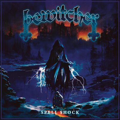 Spell Shock - Bewitcher [VINYL]