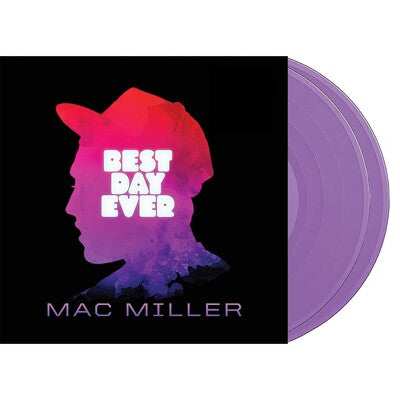 Best Day Ever - Mac Miller [VINYL Limited Edition]