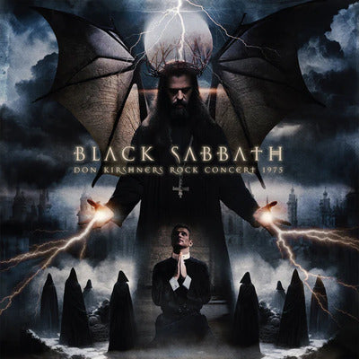 Don Kirshners Rock Concert 1975 - Black Sabbath [Colour Vinyl]