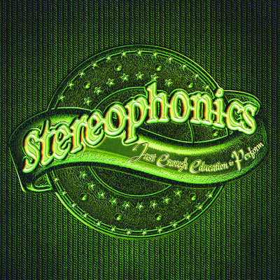 Just Enough Education to Perform (National Album Day 2024) - Stereophonics [Colour Vinyl]
