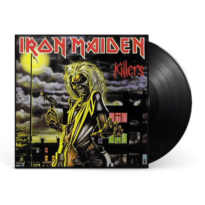 Killers (2024 Reissue) - Iron Maiden [VINYL]