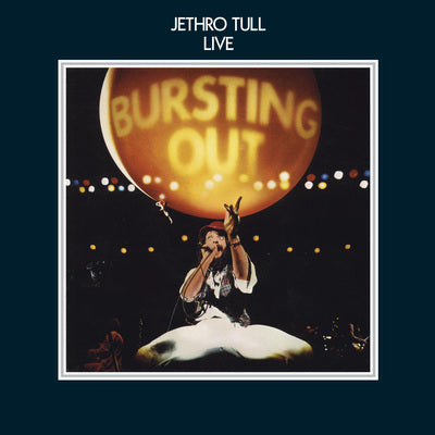 Bursting Out - Jethro Tull [VINYL]