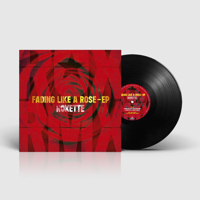 Fading Like a Rose EP - Roxette [VINYL]