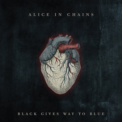 Black Gives Way to Blue - Alice in Chains [VINYL]