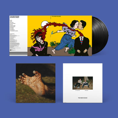 The New Sound - Geordie Greep [VINYL]