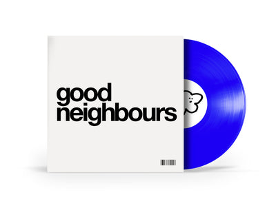 Good Neighbours EP - Good Neighbours [Colour Vinyl]