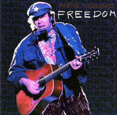 Freedom (Remastered) - Neil Young [VINYL]