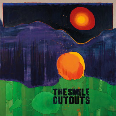 Cutouts - The Smile [VINYL]